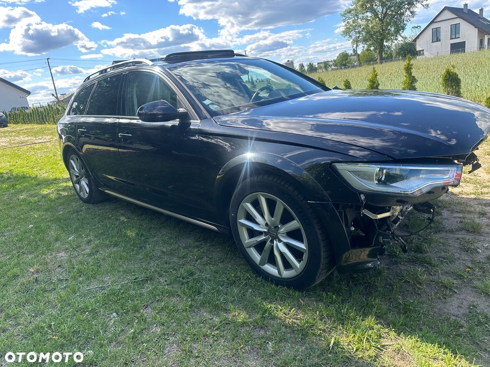 Audi A6 Allroad 3.0 TDI tiptronic DPF - 7