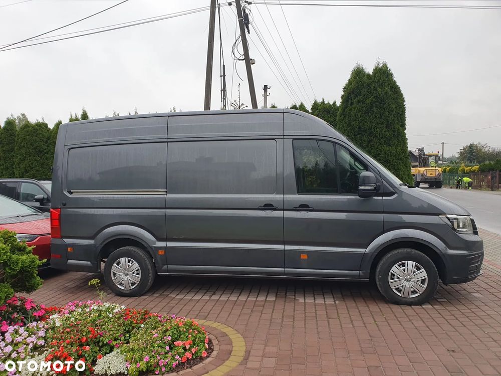 Volkswagen Crafter - 3