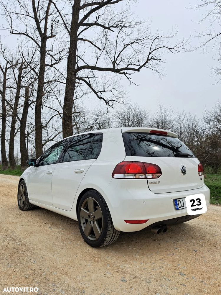 Volkswagen Golf 1.4 TSI Exclusive - 4