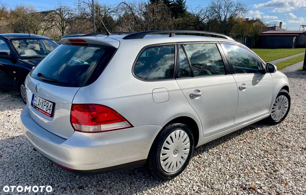 Volkswagen Golf 1.4 Edition - 20