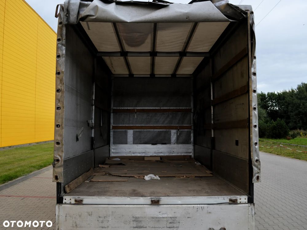 Renault MASTER MAXI DŁUGI Plandeka Skrzynia - 34