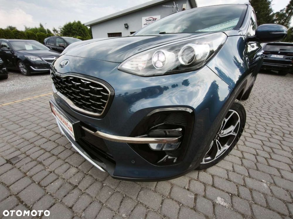 Kia Sportage - 25