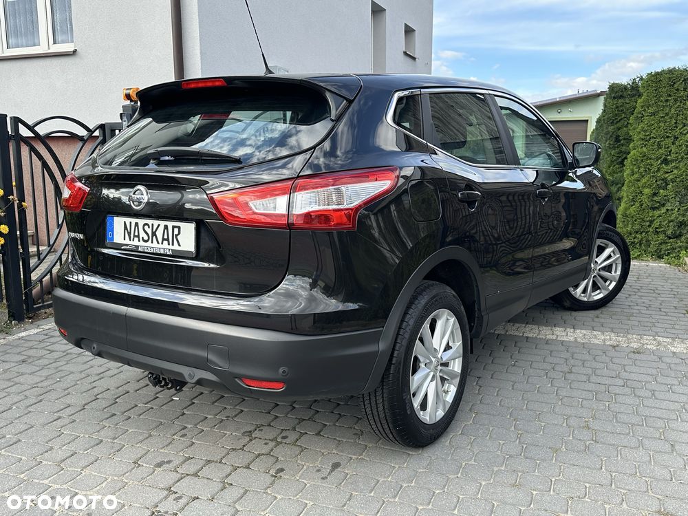 Nissan Qashqai - 5