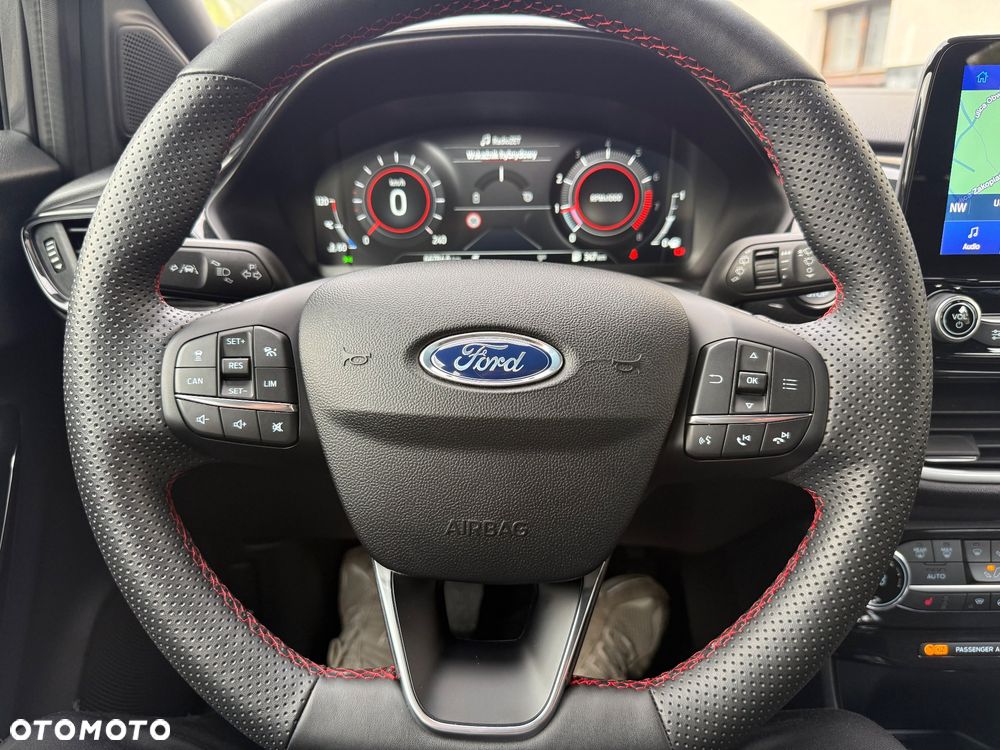 Ford Puma 1.0 EcoBoost mHEV ST-Line Design - 23