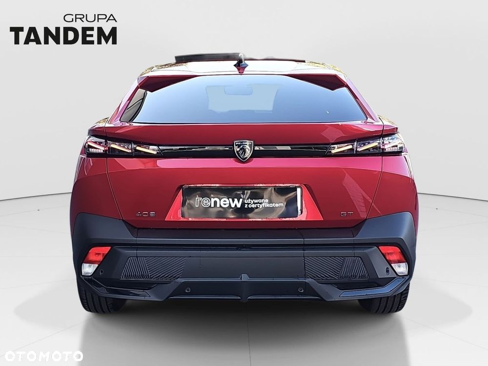 Peugeot 408 - 6