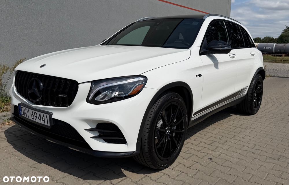 Mercedes-Benz GLC AMG 43 4-Matic - 1