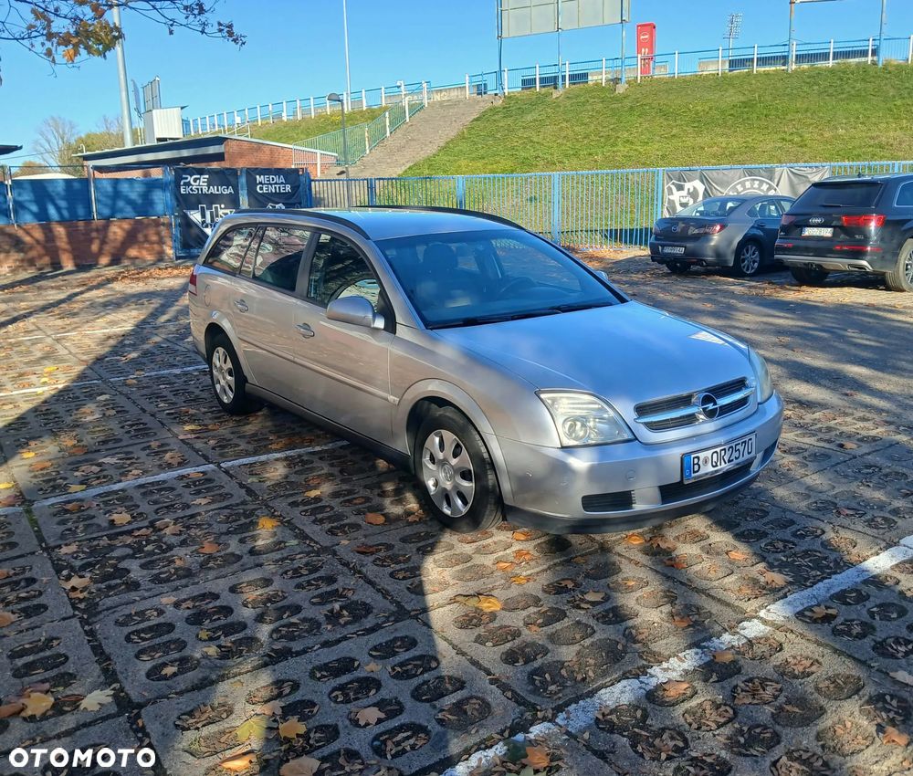 Opel Vectra 2004 photo 2
