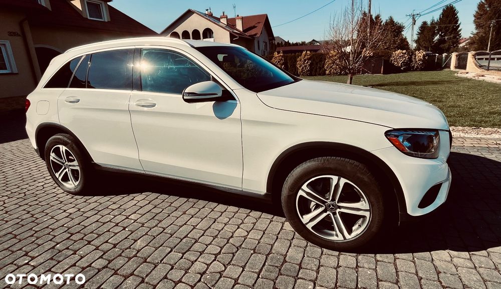 Mercedes-Benz GLC 300 4Matic 9G-TRONIC - 7