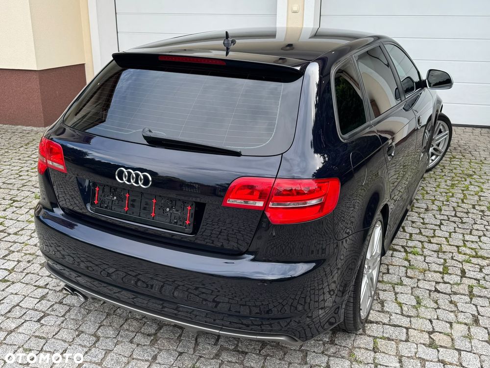Audi S3 Sportback Standard - 10