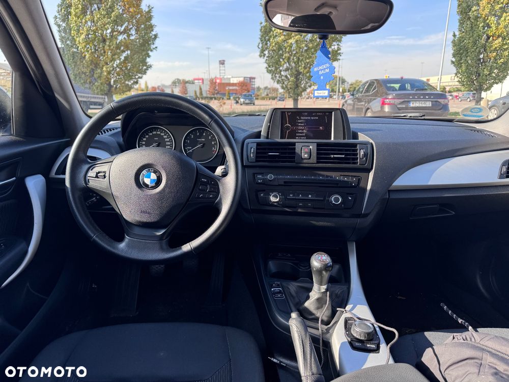 BMW Seria 1 - 9