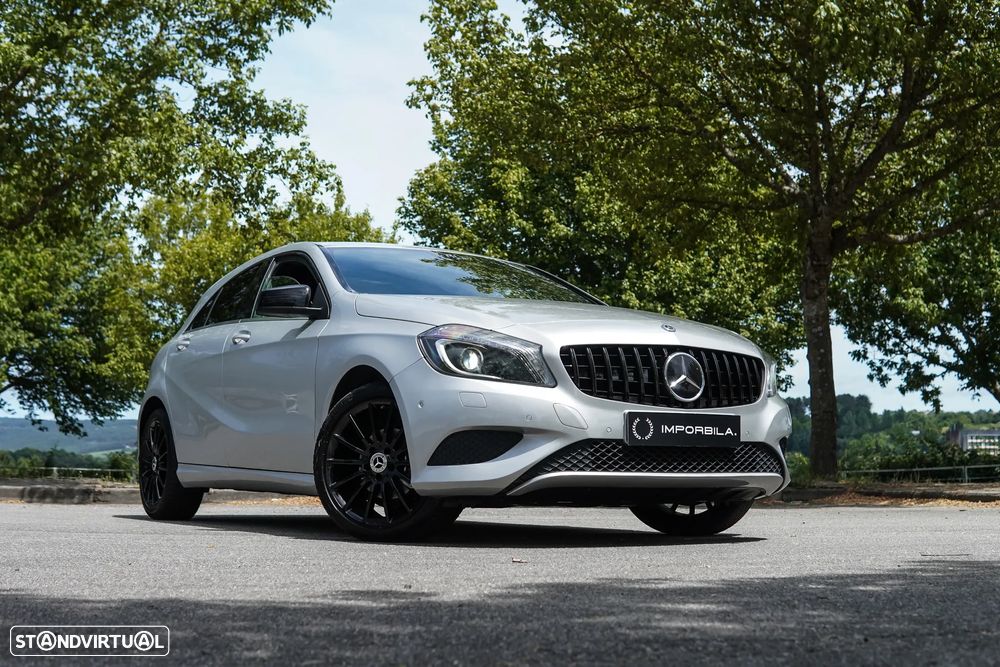 Mercedes-Benz A 180 CDI 7G-DCT Urban - 16