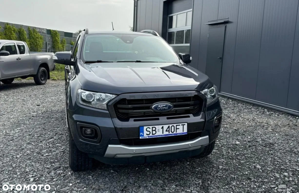 Ford Ranger 2.0 EcoBlue 4x4 DC Wildtrak - 9