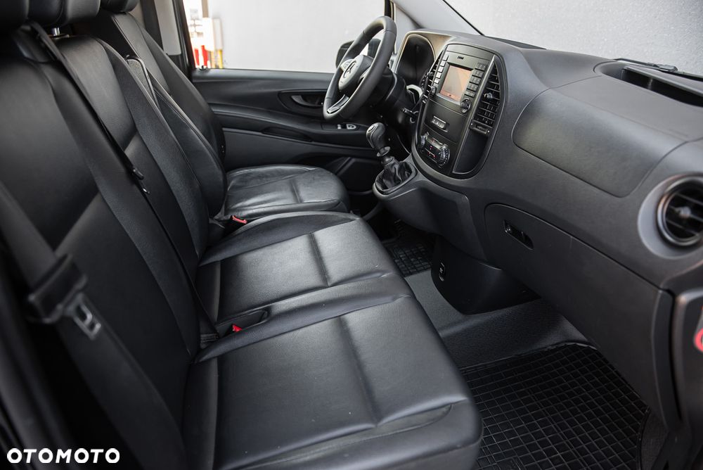 Mercedes-Benz Vito - 20