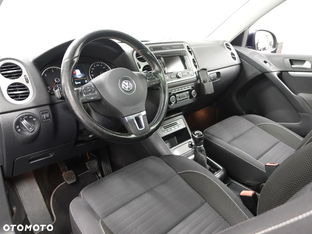 Volkswagen Tiguan 2.0 TDI 4Mot Perfectline R-Style - 17