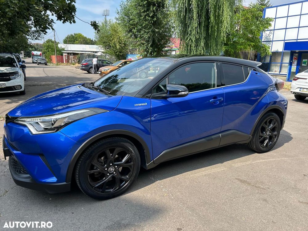 Toyota C-HR - 9