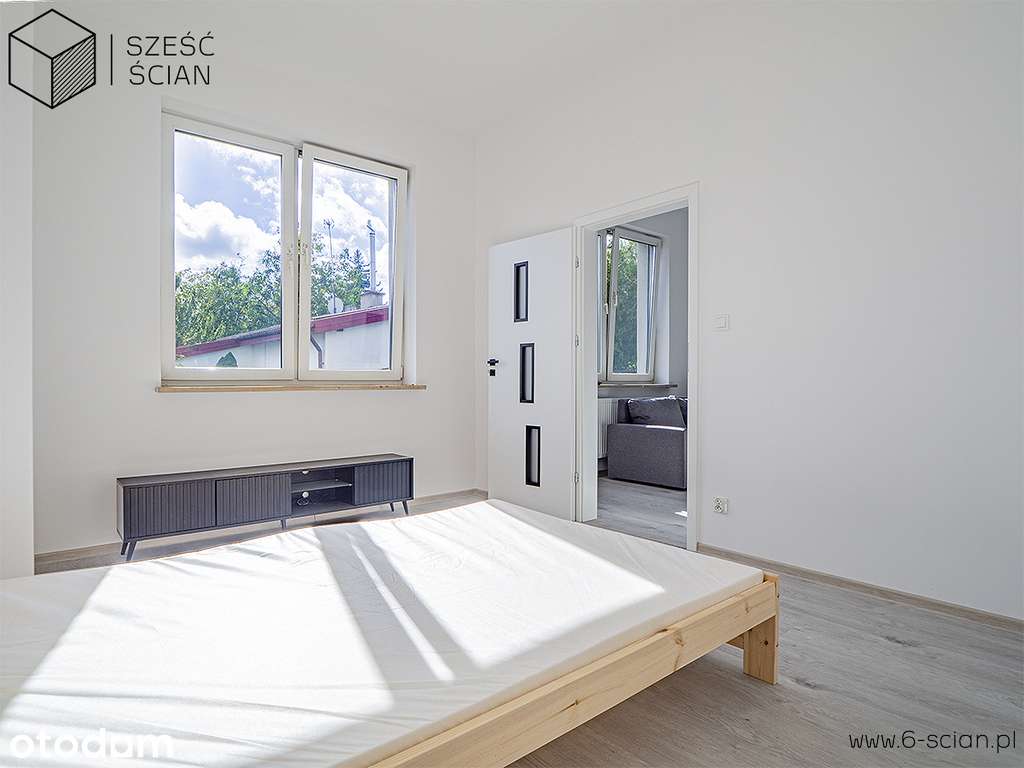 Mieszkanie 2-pok | 40m2 | Makowska