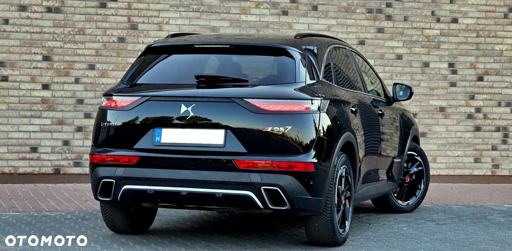 DS Automobiles DS 7 Crossback 1.6 E-Tense Performance Line + - 40