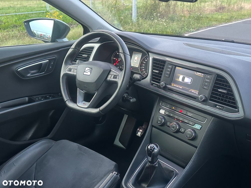 Seat Leon 2.0 TDI FR S&S EU6 - 24