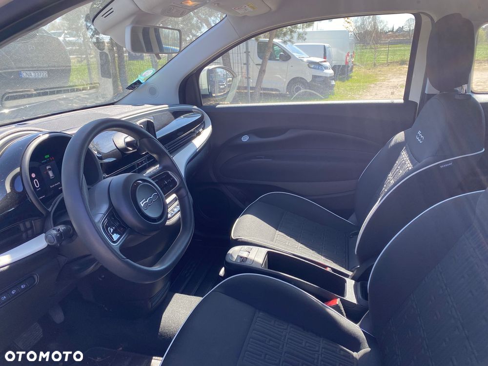 Fiat 500e 23,8kWh - 5