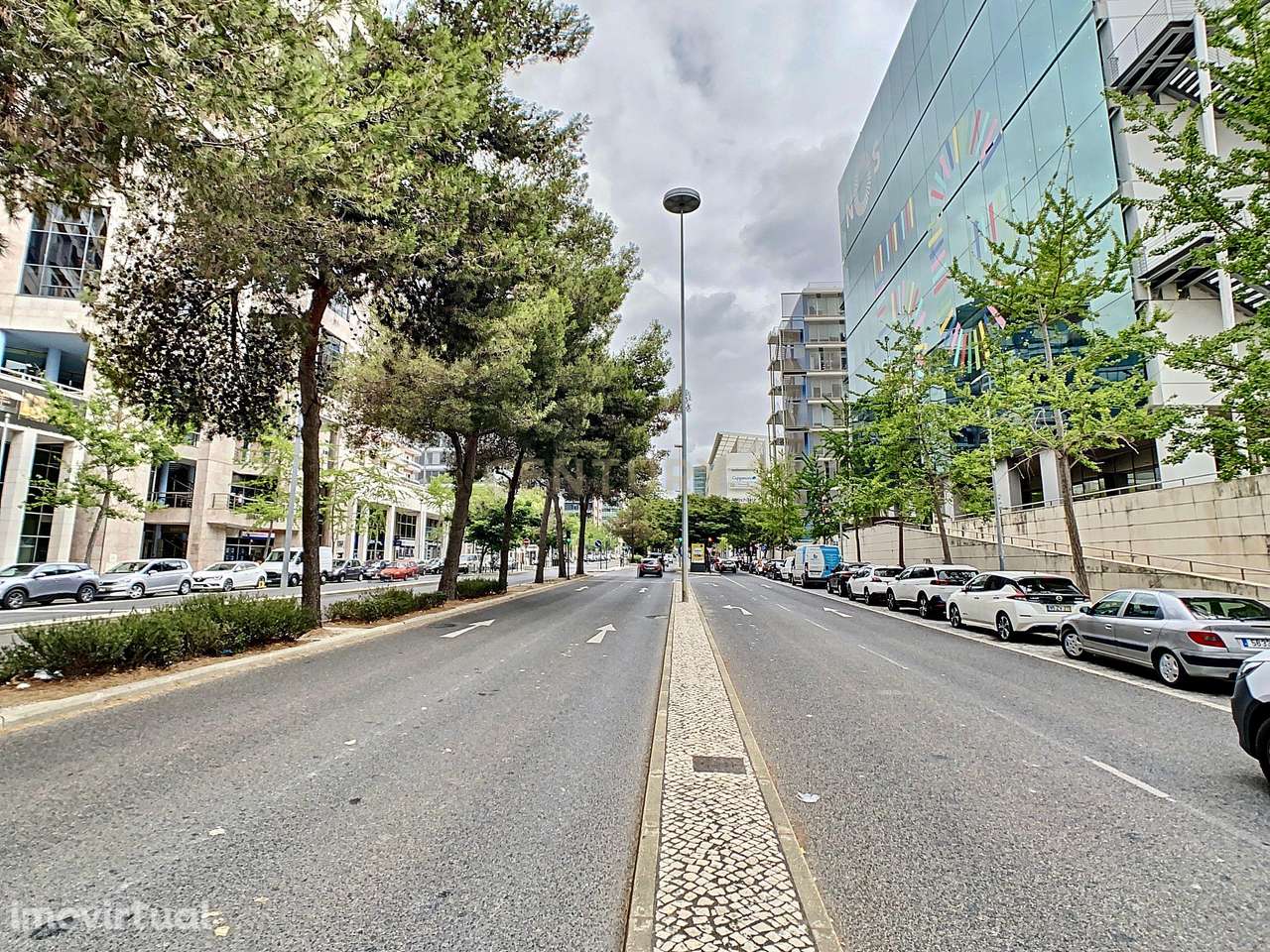 Escritório com 236m2 - Edifício D. João II - Parque das Nações - Lisbo - Grande imagem: 5/50