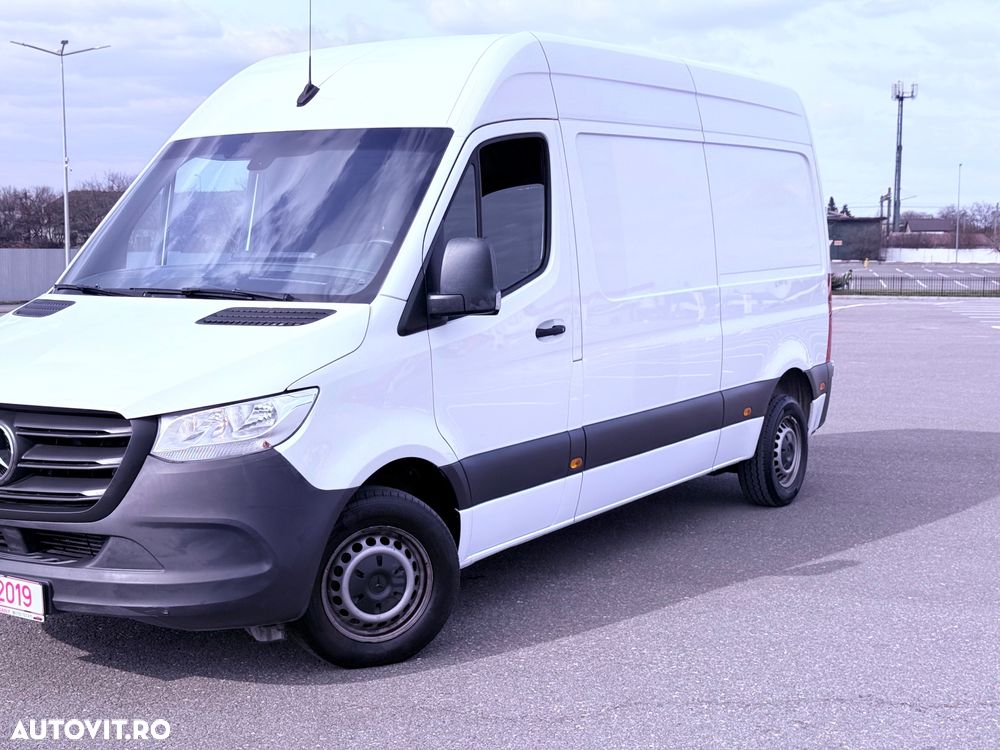 Mercedes-Benz Sprinter (BlueTec) 906.233 BlueEFFICIENCY - 2