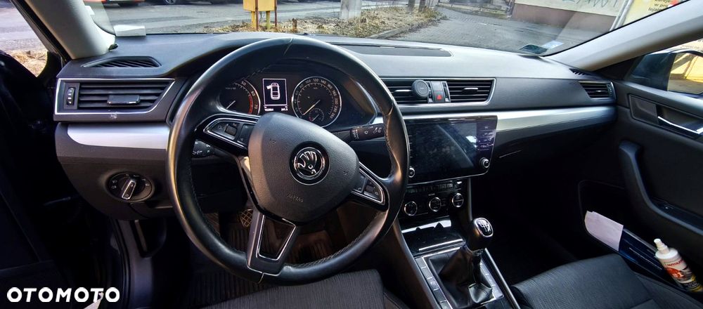 Skoda Superb - 4