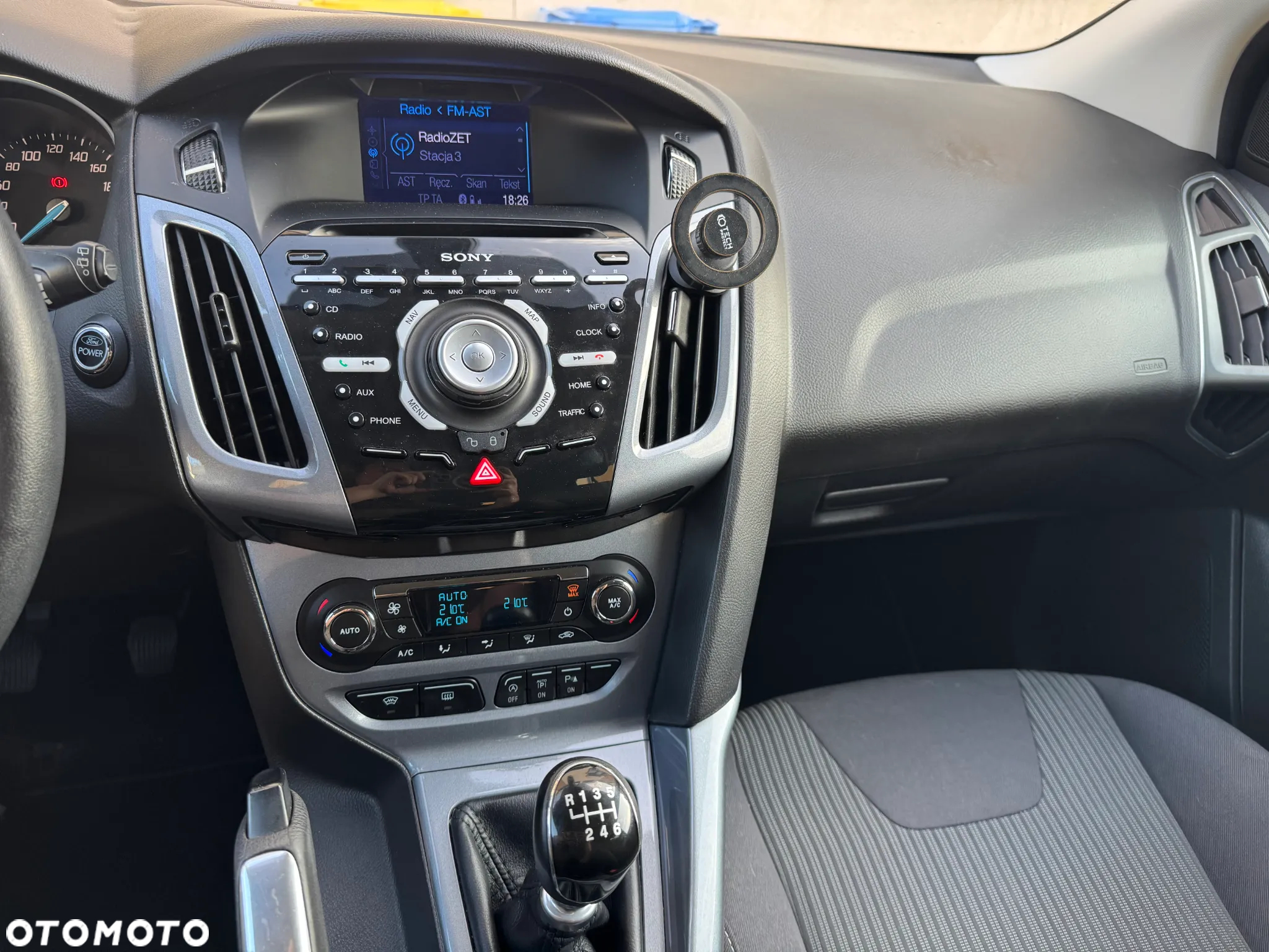 Ford Focus 1.0 EcoBoost Start-Stopp-System Titanium - 7