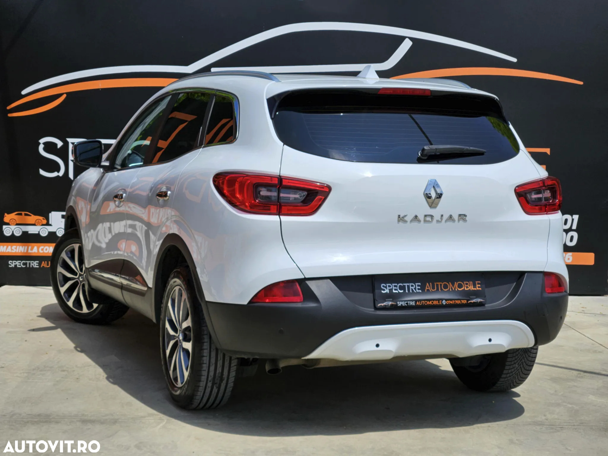 Renault Kadjar Energy dCi 130 Experience - 5