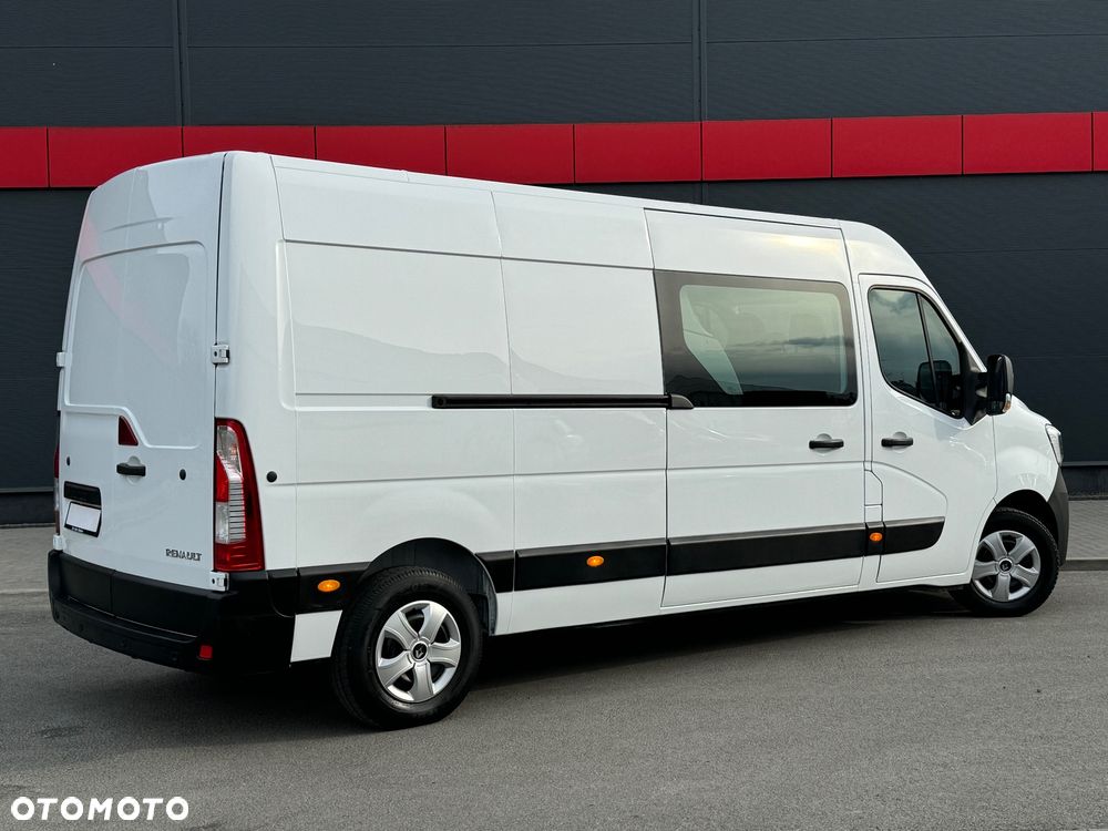 Renault Master BRYGADÓWKA - 3