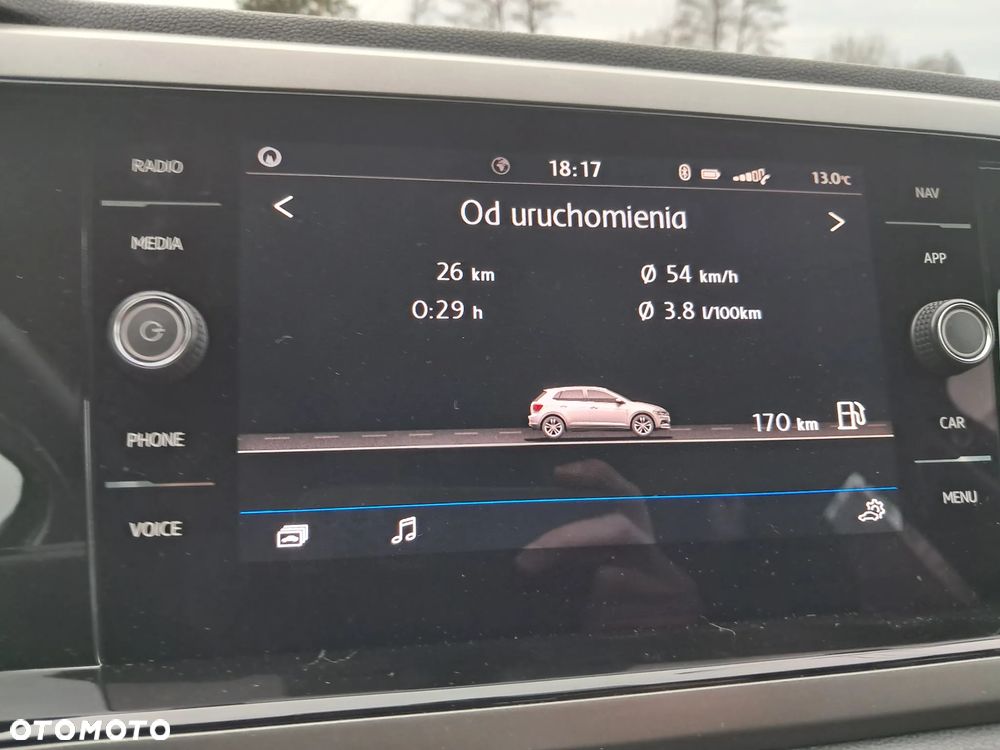 Volkswagen Polo 1.6 TDI SCR DSG Comfortline - 27