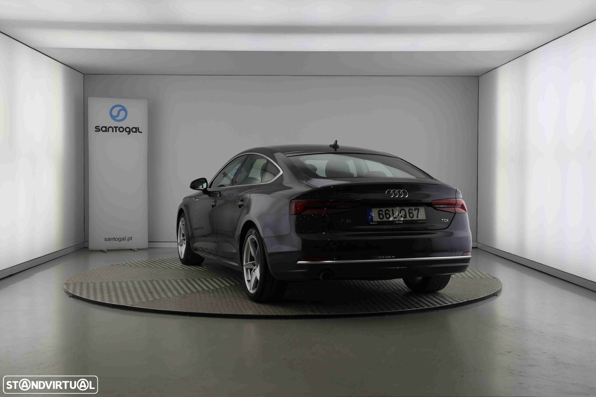 Audi A5 Sportback 2.0 TDI S-line - 6