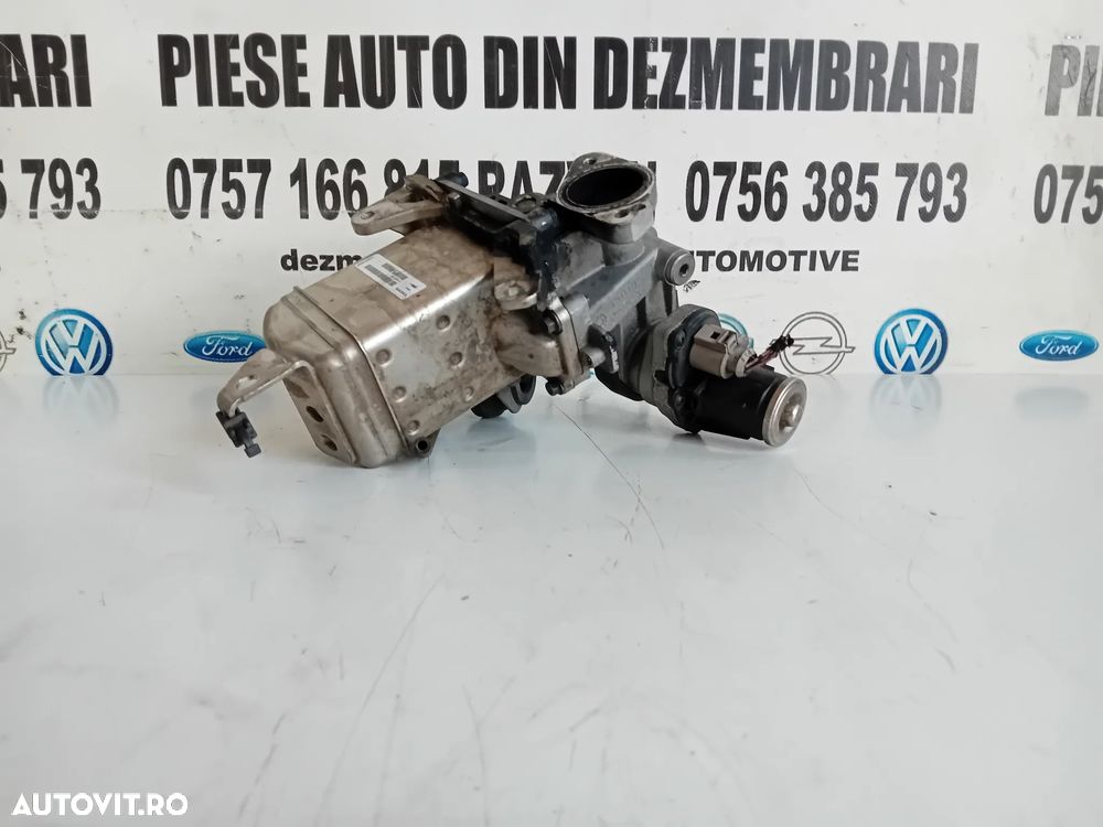 Racitor Gaze Egr Supapa Valva Egr Volvo XC90 XC60 S90 V90 S60 S40 Cod 31422315 2.0 D 2016+ - 4