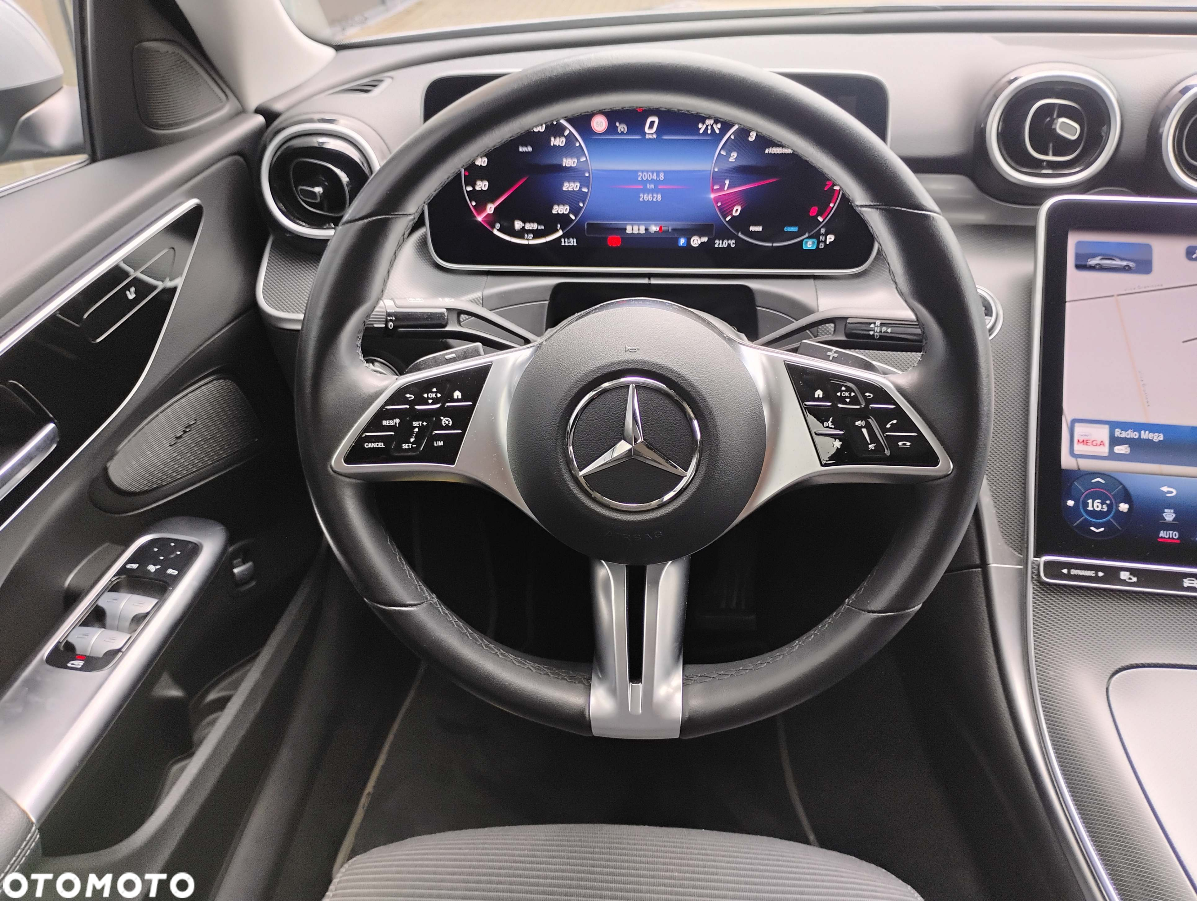 Mercedes-Benz Klasa C 180 mHEV Business Edition - 19