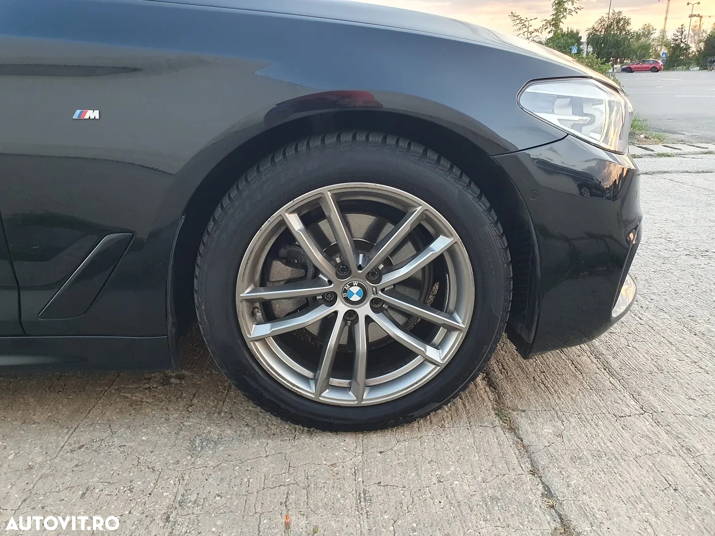 BMW Seria 5 520d xDrive AT MHEV - 19