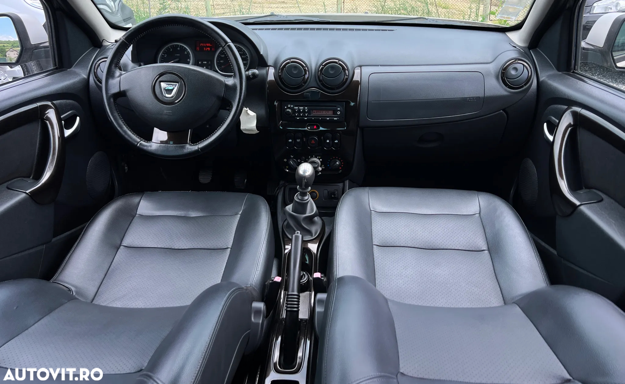 Dacia Duster dCi 110 FAP 4x2 Prestige - 6