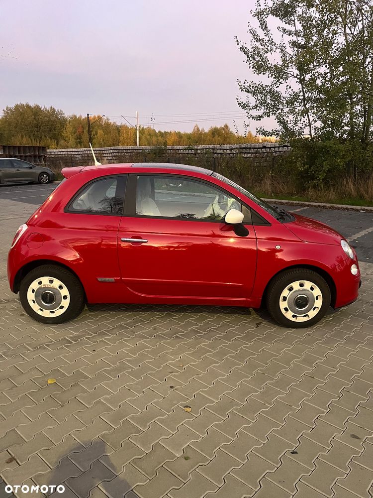 Fiat 500 1.2 8V Color Therapy Euro6 - 8