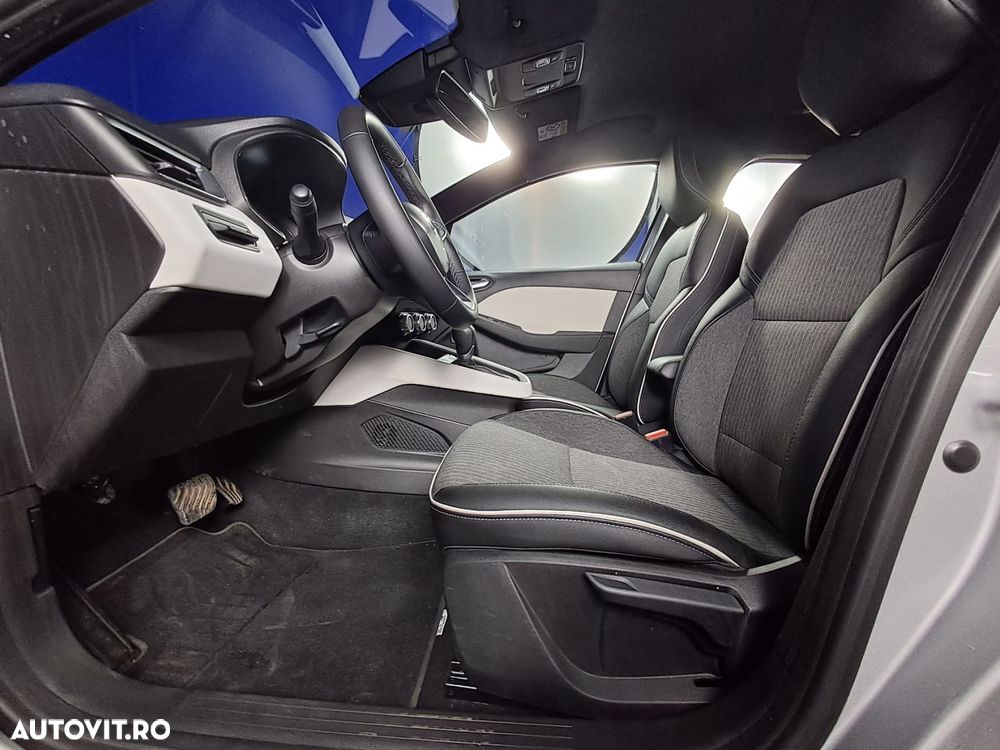 Renault Clio V TCe 90 CVT Techno - 10