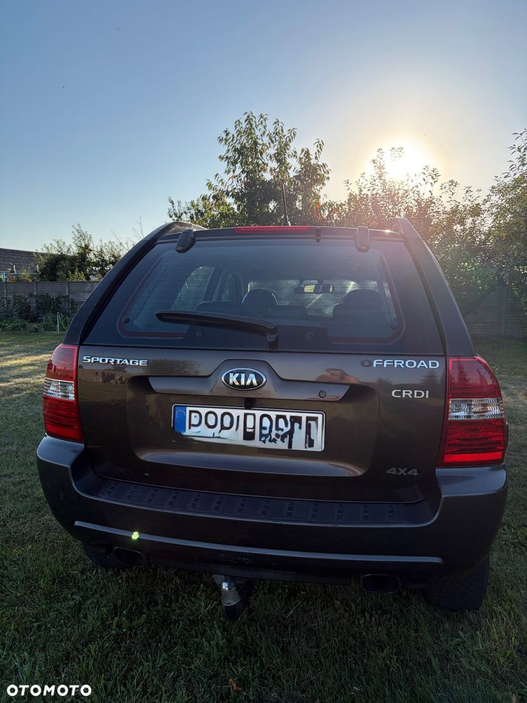 Kia Sportage 2.0 CRDi Escape - 5