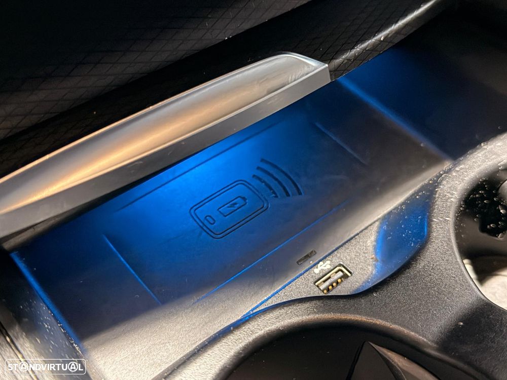 BMW 530 e Pack Desportivo M - 44