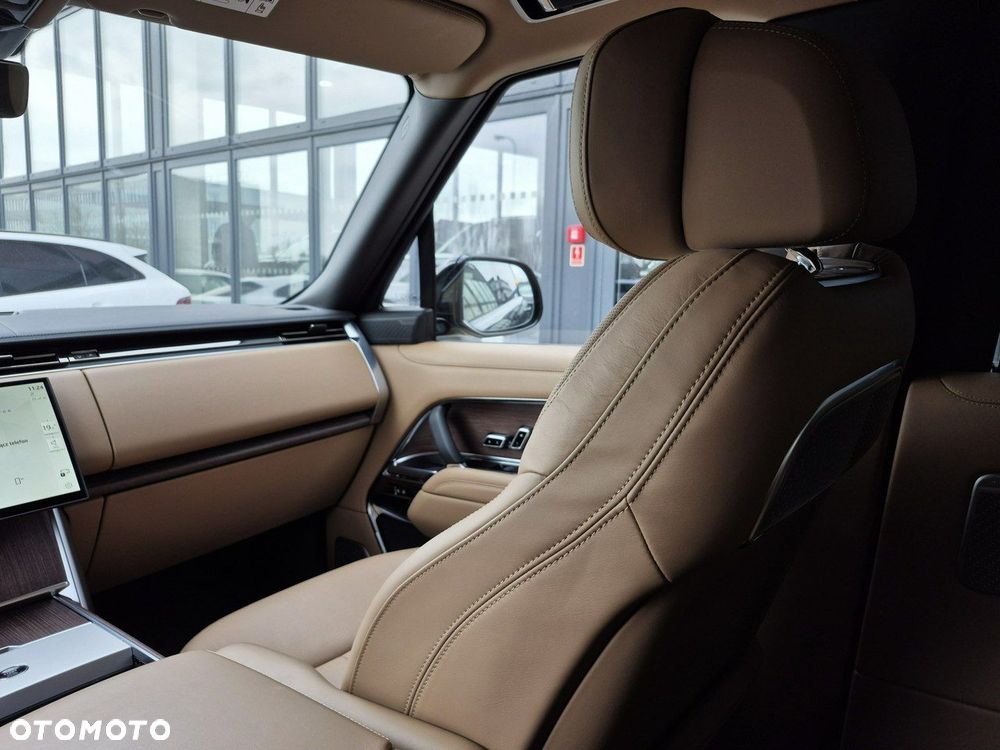 Land Rover Range Rover - 27