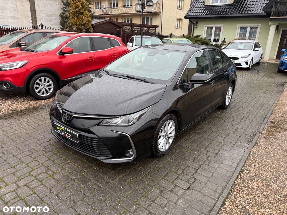 Toyota Corolla 1.5 Comfort MS - 21