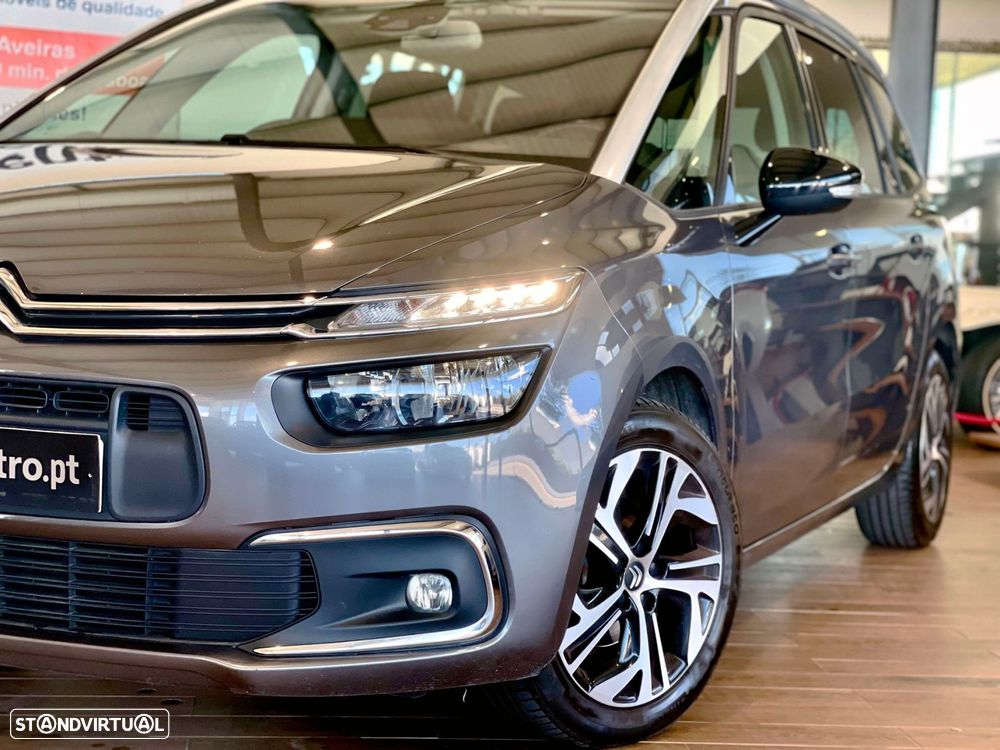 Citroën C4 Spacetourer - 6