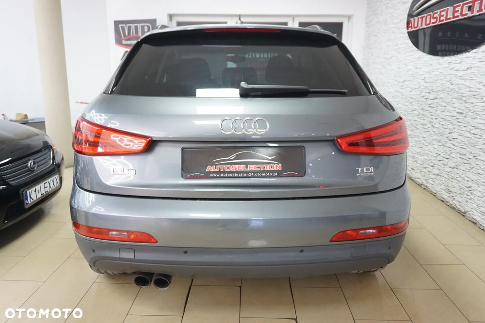 Audi Q3 2.0 TDI Quattro S tronic - 5