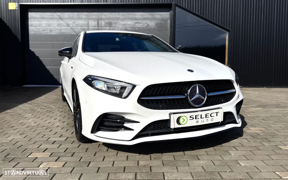 Mercedes-Benz A 250 e 8G-DCT Edition AMG Line - 12