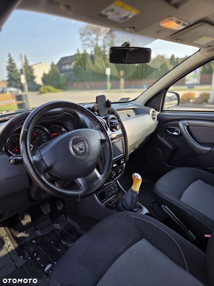 Dacia Duster 1.6 SCe Access S&S - 16