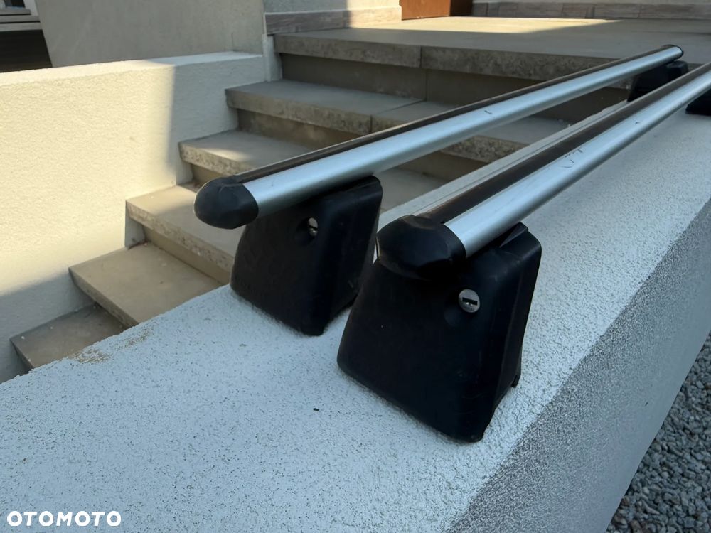 Volvo XC-60 wersja 1 oryginalny bagażnik dachowy - 1