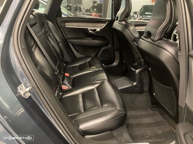 Volvo V90 2.0 T6 PHEV Inscription Expression AWD - 35