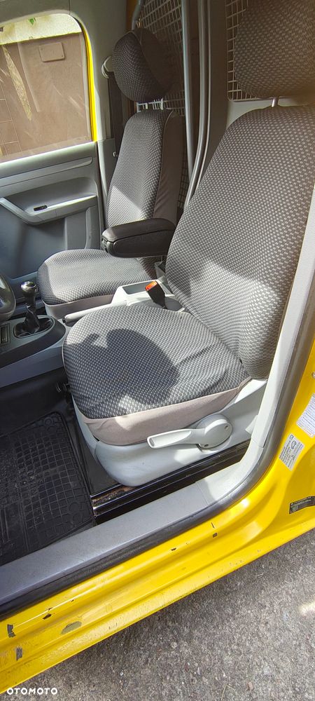 Volkswagen Caddy Mixt komfort - 24
