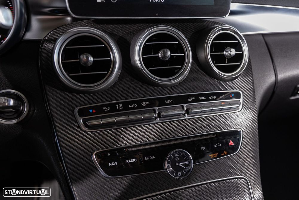 Mercedes-Benz C 220 d Exclusive Aut. - 16