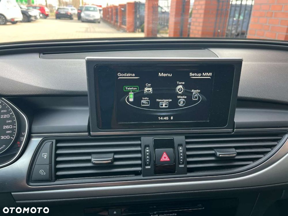 Audi A6 Avant 2.0 TDI Ultra S tronic - 11